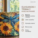 Cechy kosza na pranie