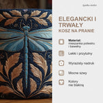 Cechy kosza na pranie