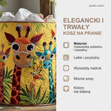 Cechy kosza na pranie