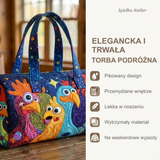Cechy torby podróżnej