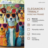 Cechy kosza na pranie