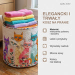 Cechy kosza na pranie