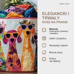 Cechy kosza na pranie