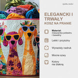 Cechy kosza na pranie