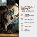 Cechy kosza na pranie