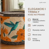 Cechy kosza na pranie