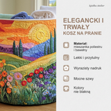 Cechy kosza na pranie
