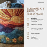 Cechy kosza na pranie
