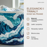 Cechy kosza na pranie