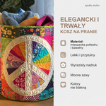 Cechy kosza na pranie
