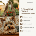 Cechy torby płóciennej