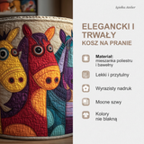 Cechy kosza na pranie