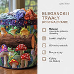 Cechy kosza na pranie