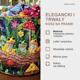 Cechy kosza na pranie