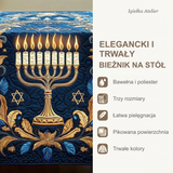 Cechy bieżnika na stół