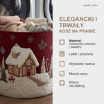 Cechy kosza na pranie