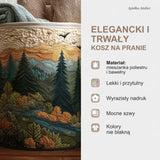 Cechy kosza na pranie