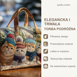 Cechy torby podróżnej
