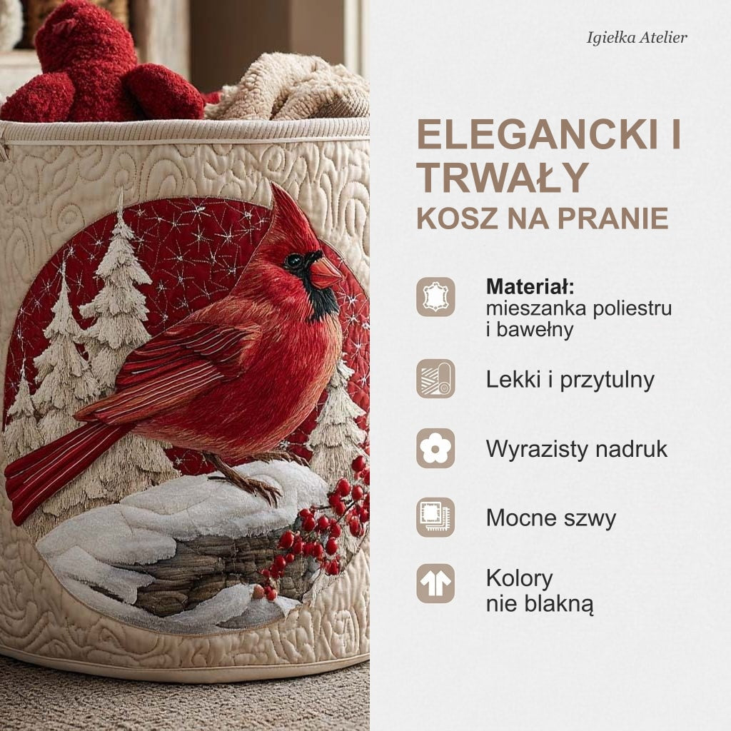 Cechy kosza na pranie