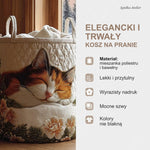 Cechy kosza na pranie