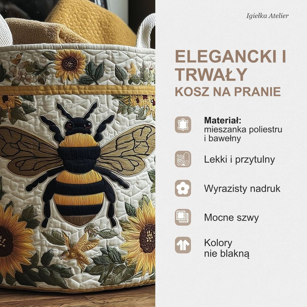 Cechy kosza na pranie