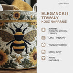 Cechy kosza na pranie