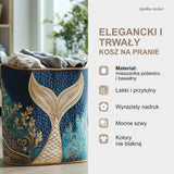 Cechy kosza na pranie