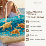 Cechy torby plażowej