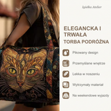 Cechy torby podróżnej