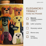 Cechy kosza na pranie