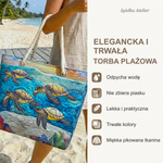 Cechy torby plażowej