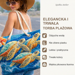 Cechy torby plażowej