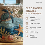 Cechy kosza na pranie