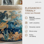 Cechy kosza na pranie