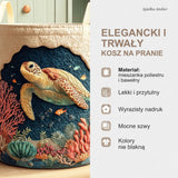 Cechy kosza na pranie