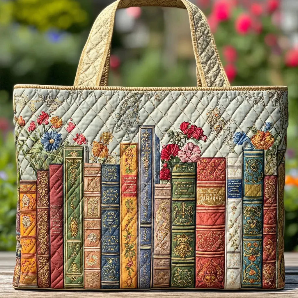Biblioteczka – torba płócienna