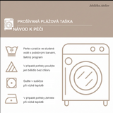 Jamnik – torba plażowa