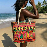 Melanin Queens – torba plażowa